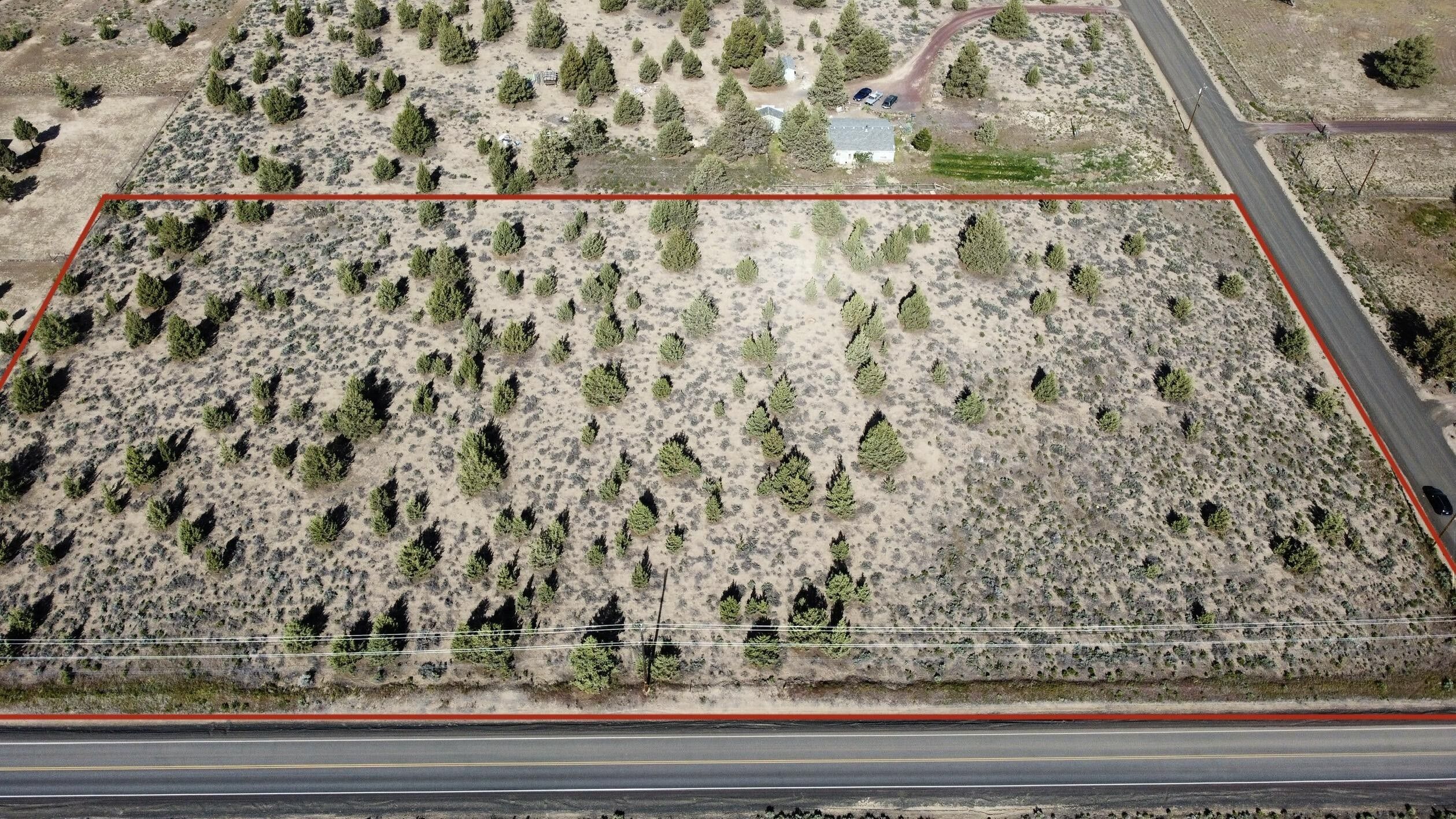 5.18 acres in Jefferson County, Oregon