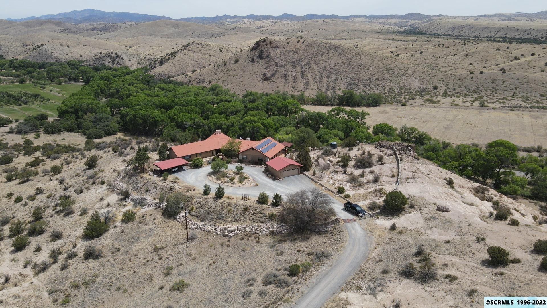 70 acres in Grant County, New Mexico