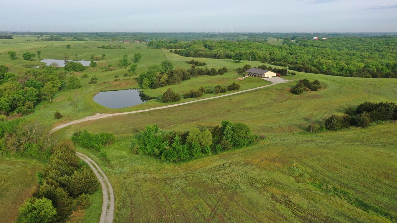 135 acres in Schuyler County, Missouri