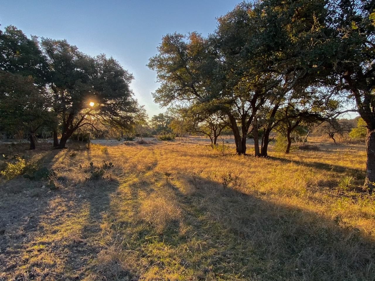 20 acres in Kerr County, Texas