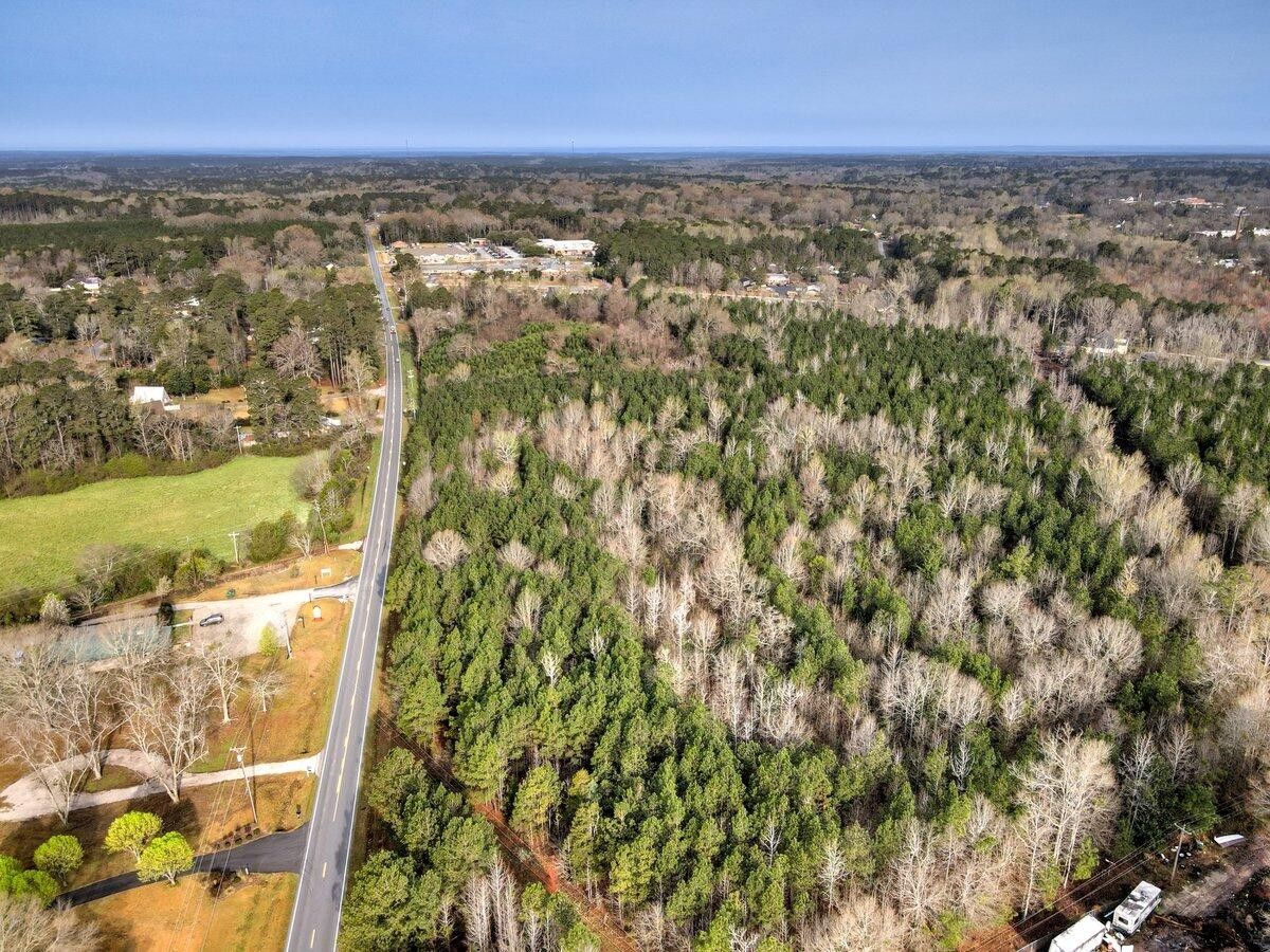 26 acres in Edgefield County, South Carolina