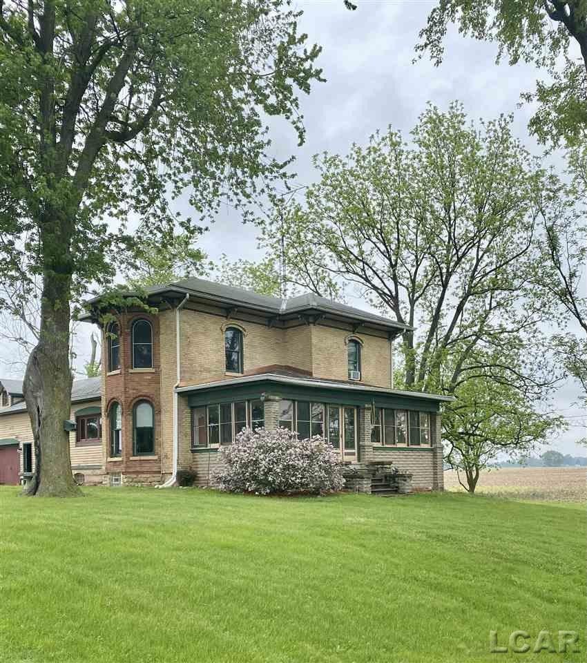 2 acres in Lenawee County, Michigan