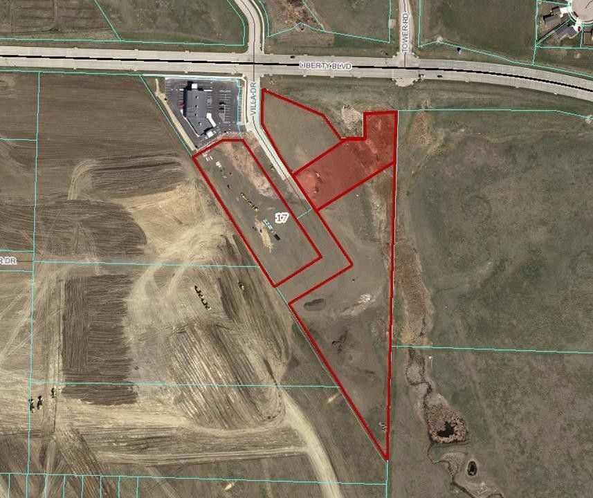 1.26 acres in Pennington County, South Dakota