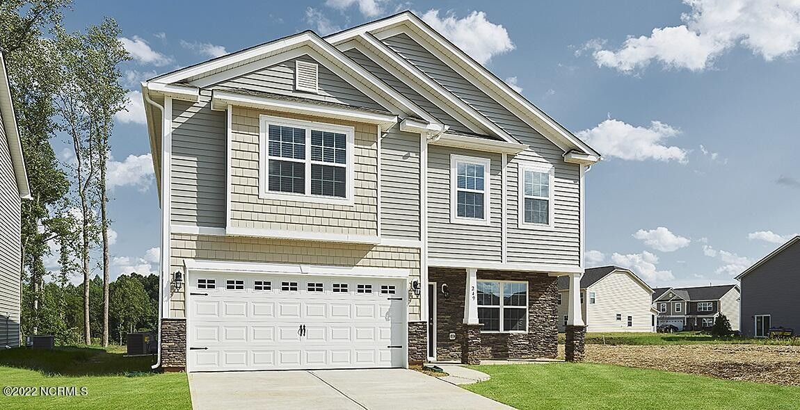 0.22 acres in Craven County, North Carolina