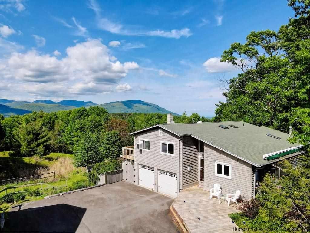 6.61 acres in Ulster County, New York