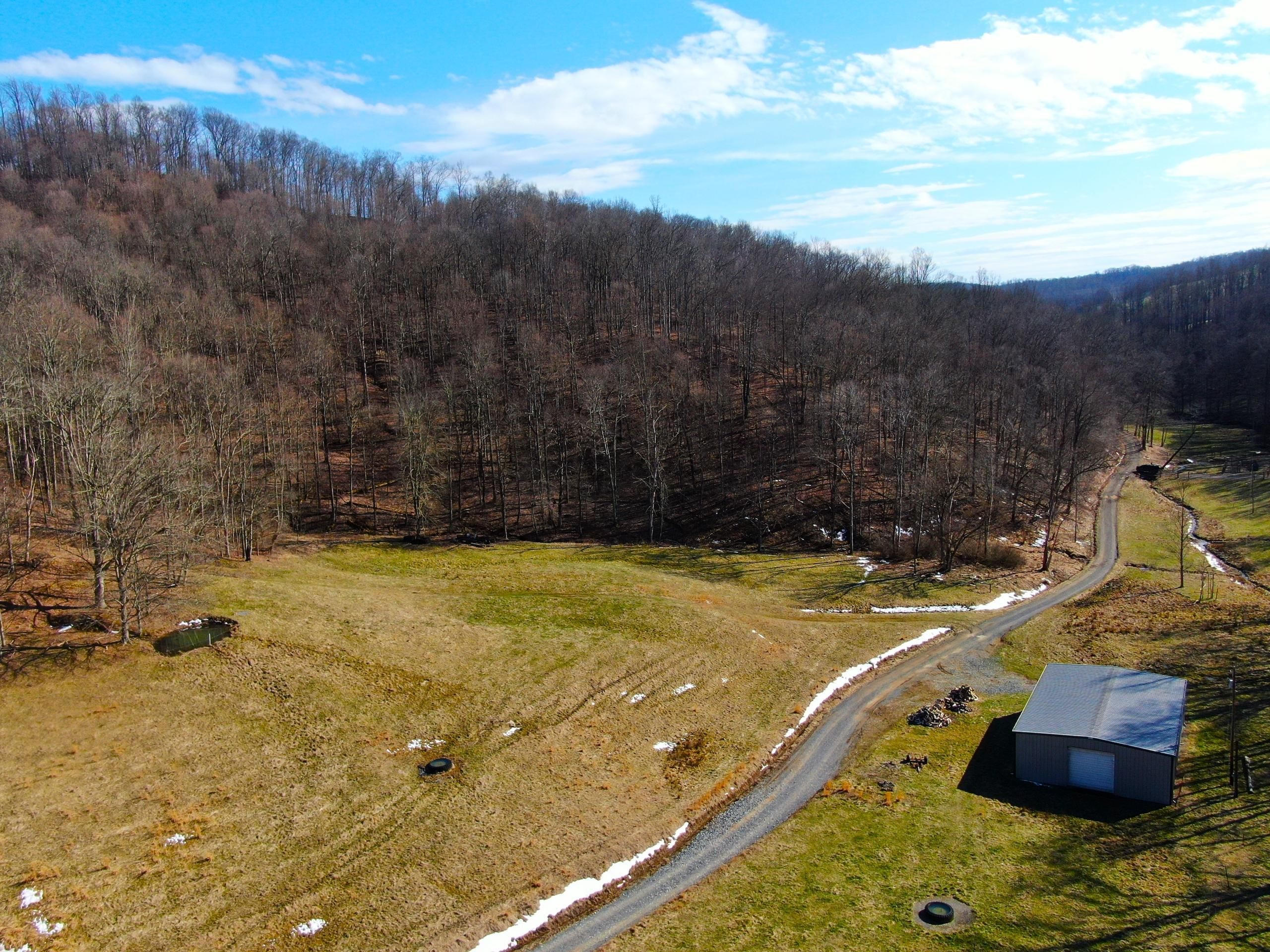 131.49 acres in Harrison County, West Virginia