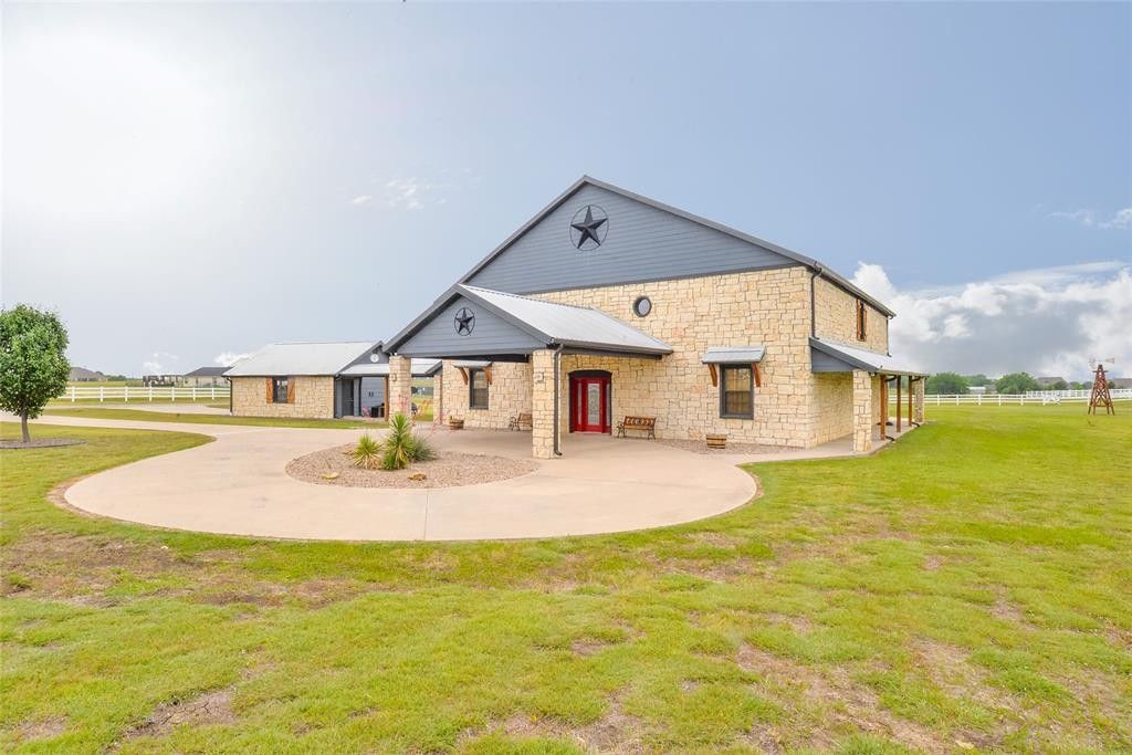 5 acres in Denton County, Texas