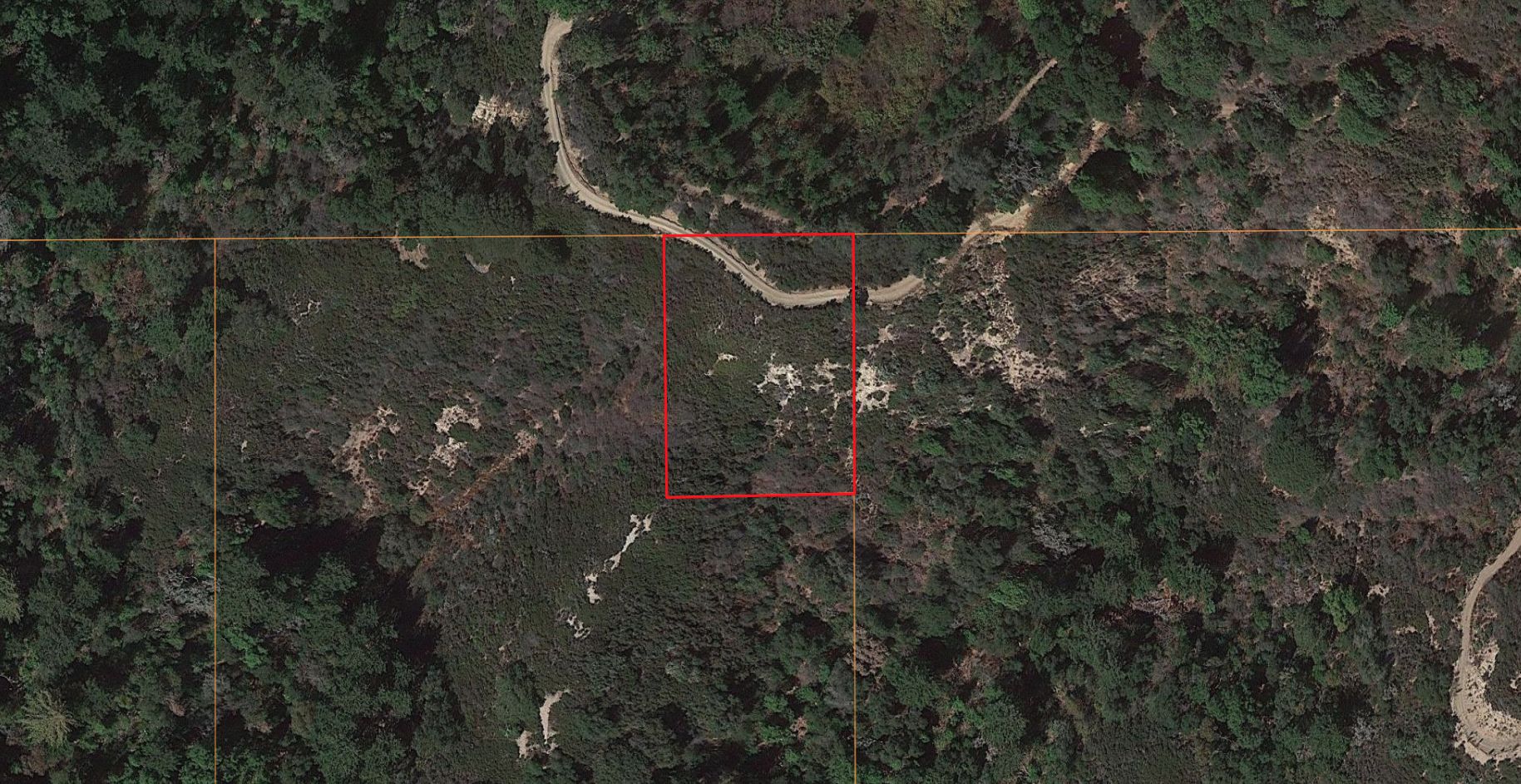 1.13 acres in Santa Cruz County, California