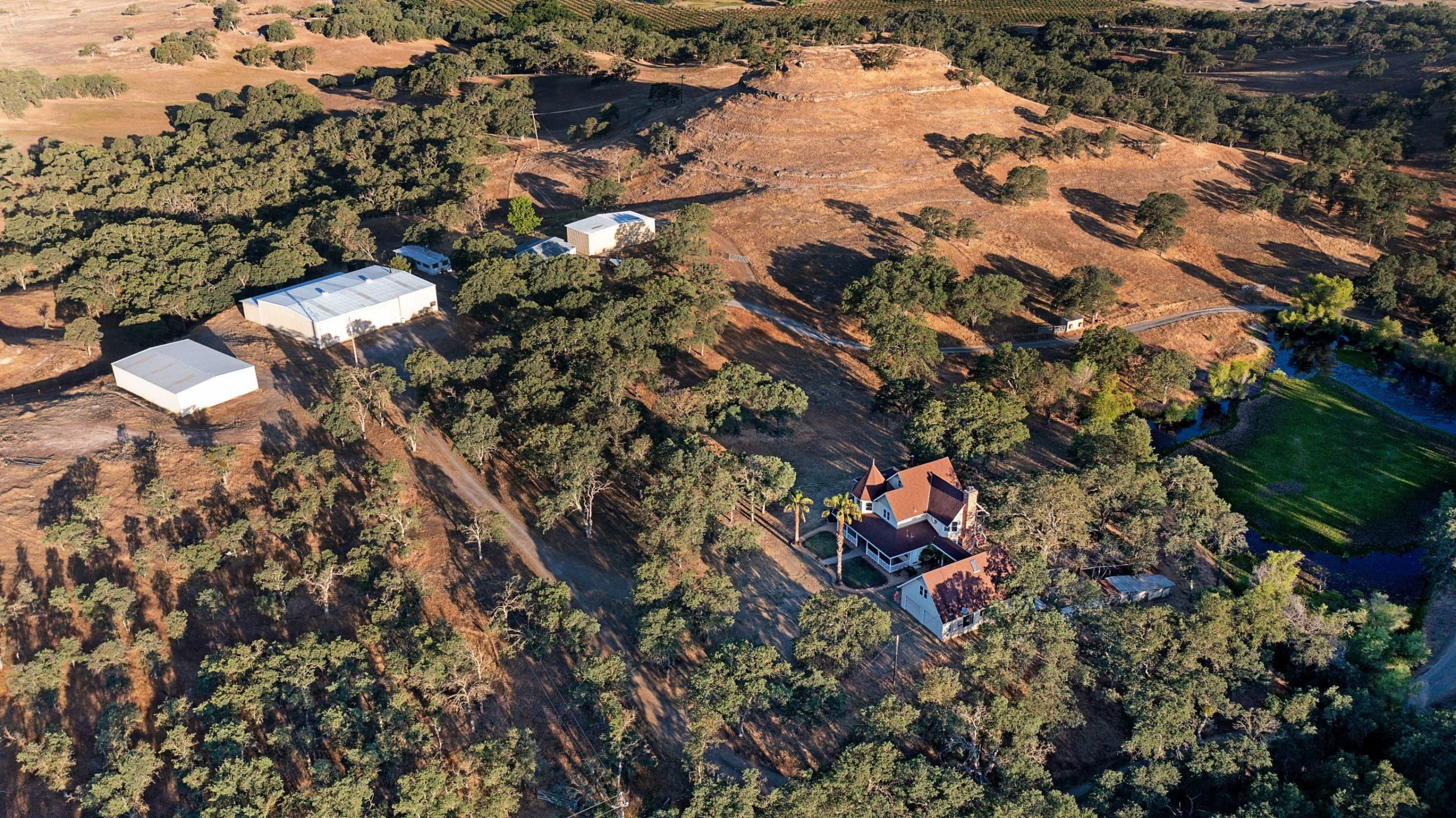 68.1 acres in Calaveras County, California