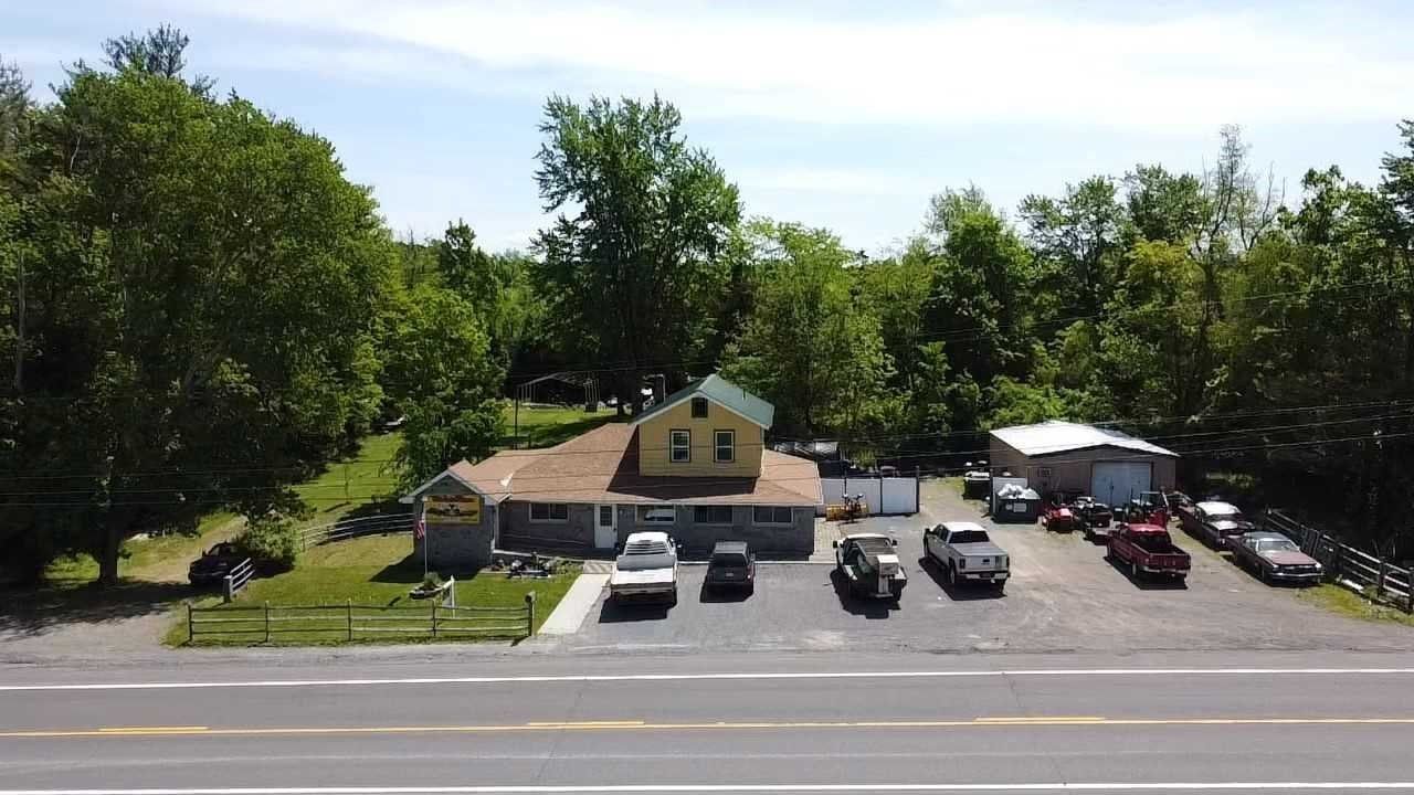 2 acres in Columbia County, New York