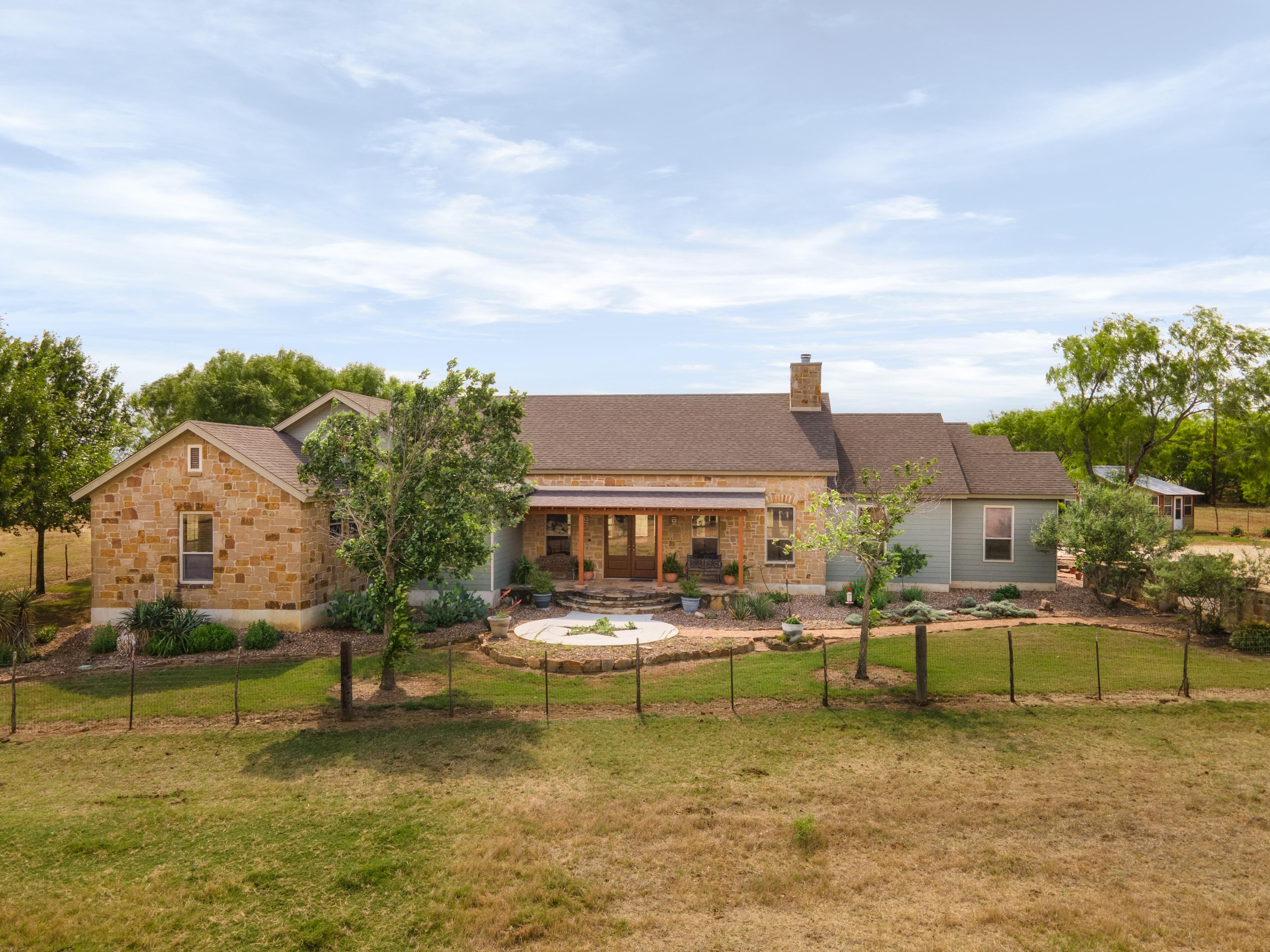 13.42 acres in Wilson County, Texas