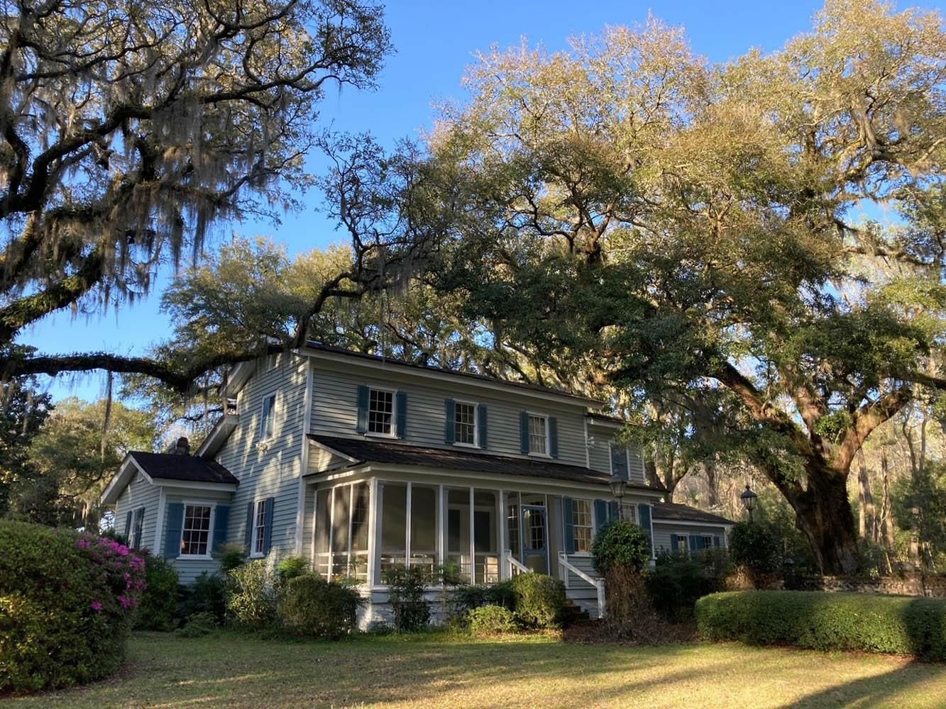 8.75 acres in County, South Carolina