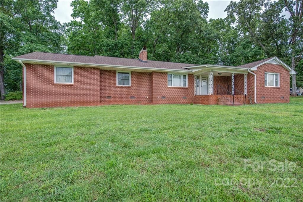 3.78 acres in Gaston County, North Carolina