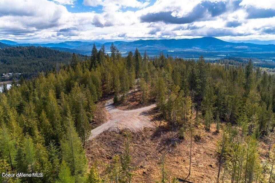 15 acres in Bonner County, Idaho