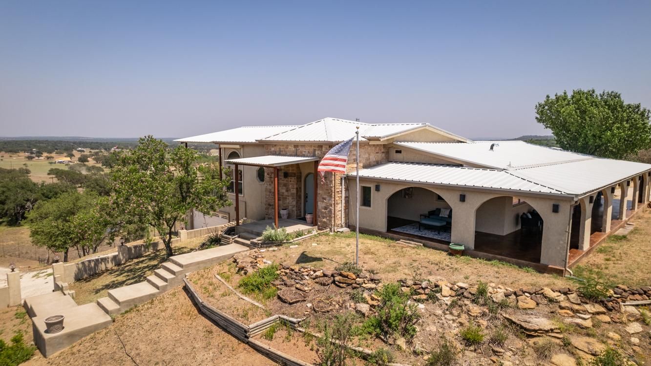 31.32 acres in Mason County, Texas