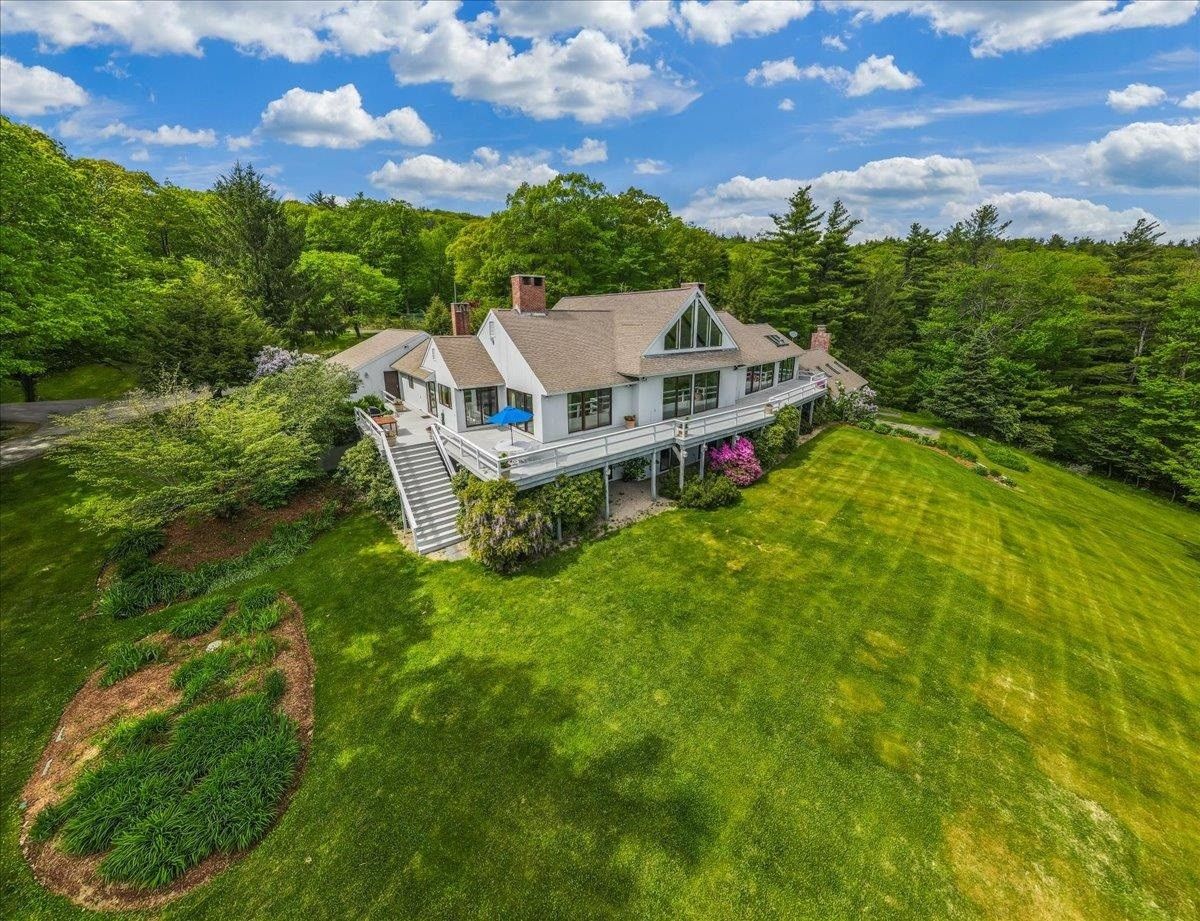 143 acres in Hillsborough County, New Hampshire