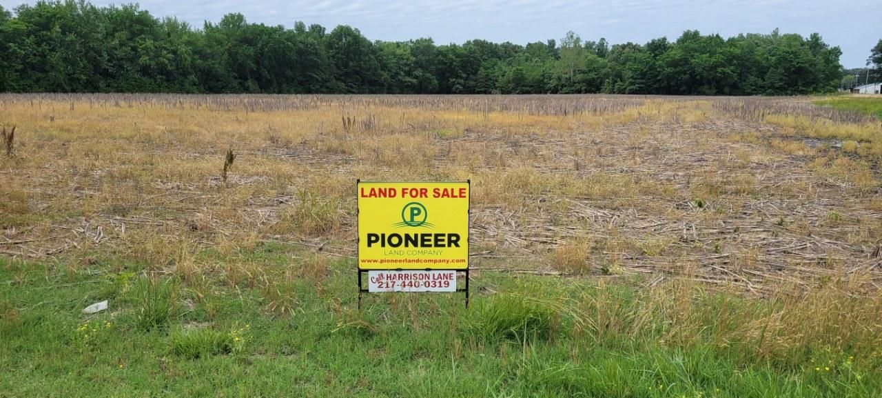 40 acres in Alexander County, Illinois