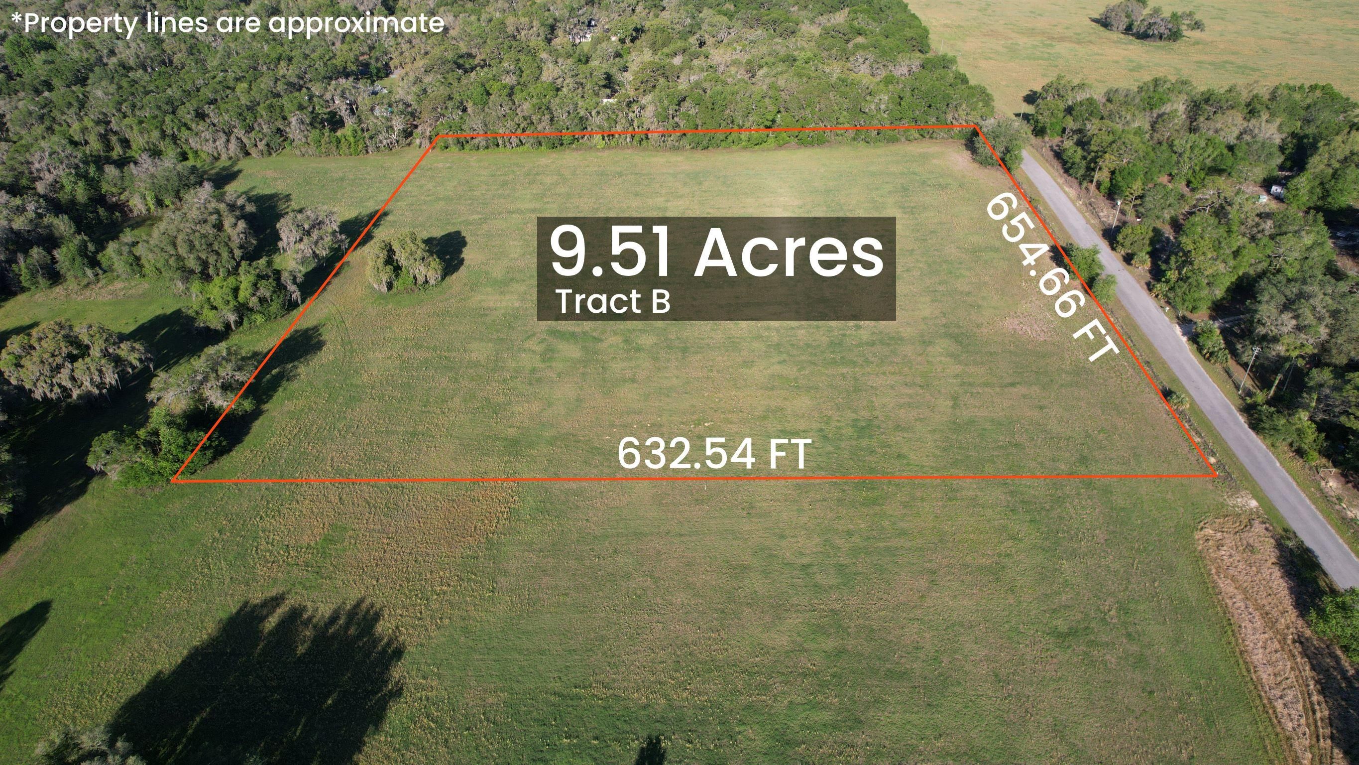 9.51 acres in Hernando County, Florida