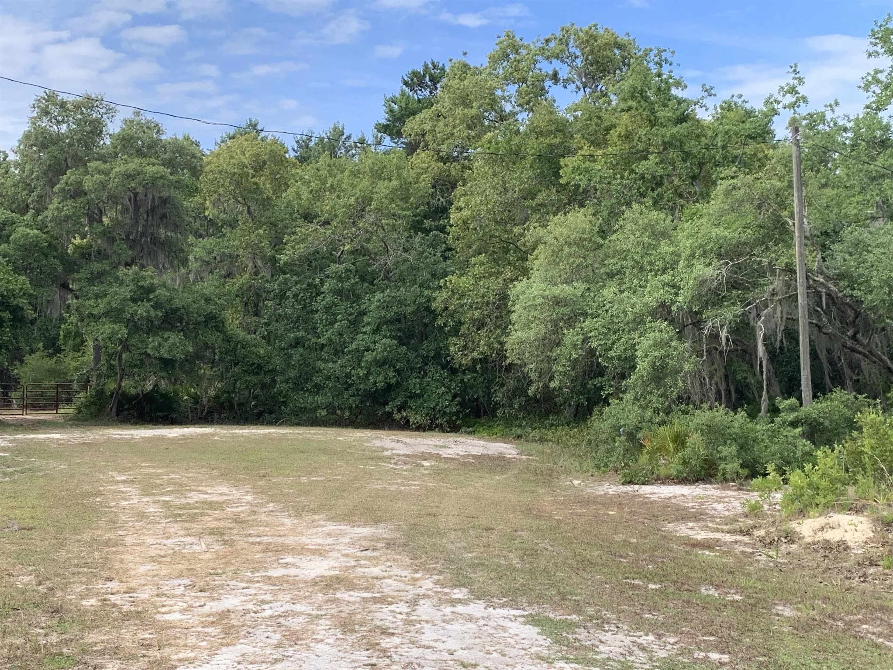 1.06 acres in Taylor County, Florida