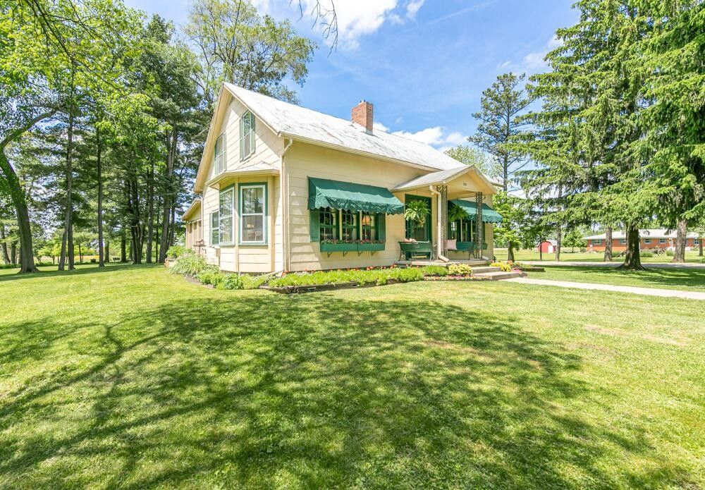 2.14 acres in Logan County, Ohio