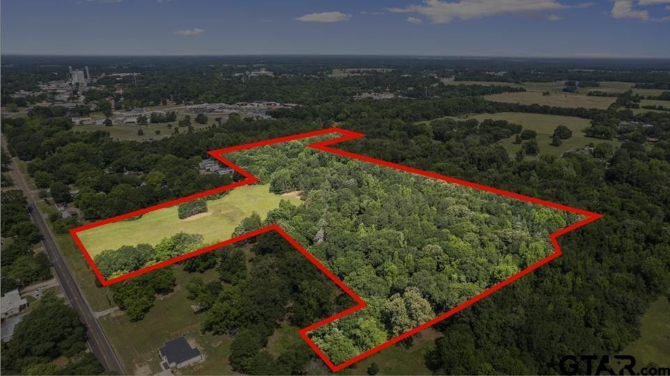 33.23 acres in Camp County, Texas