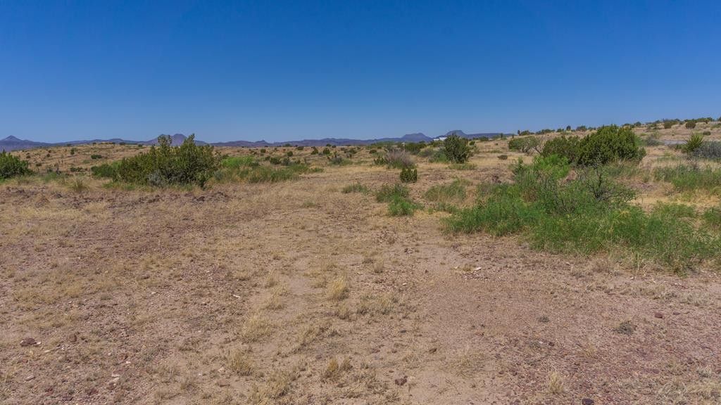 20 acres in Brewster County, Texas