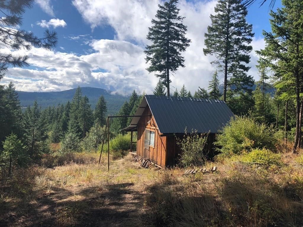 20 acres in Spokane County, Washington