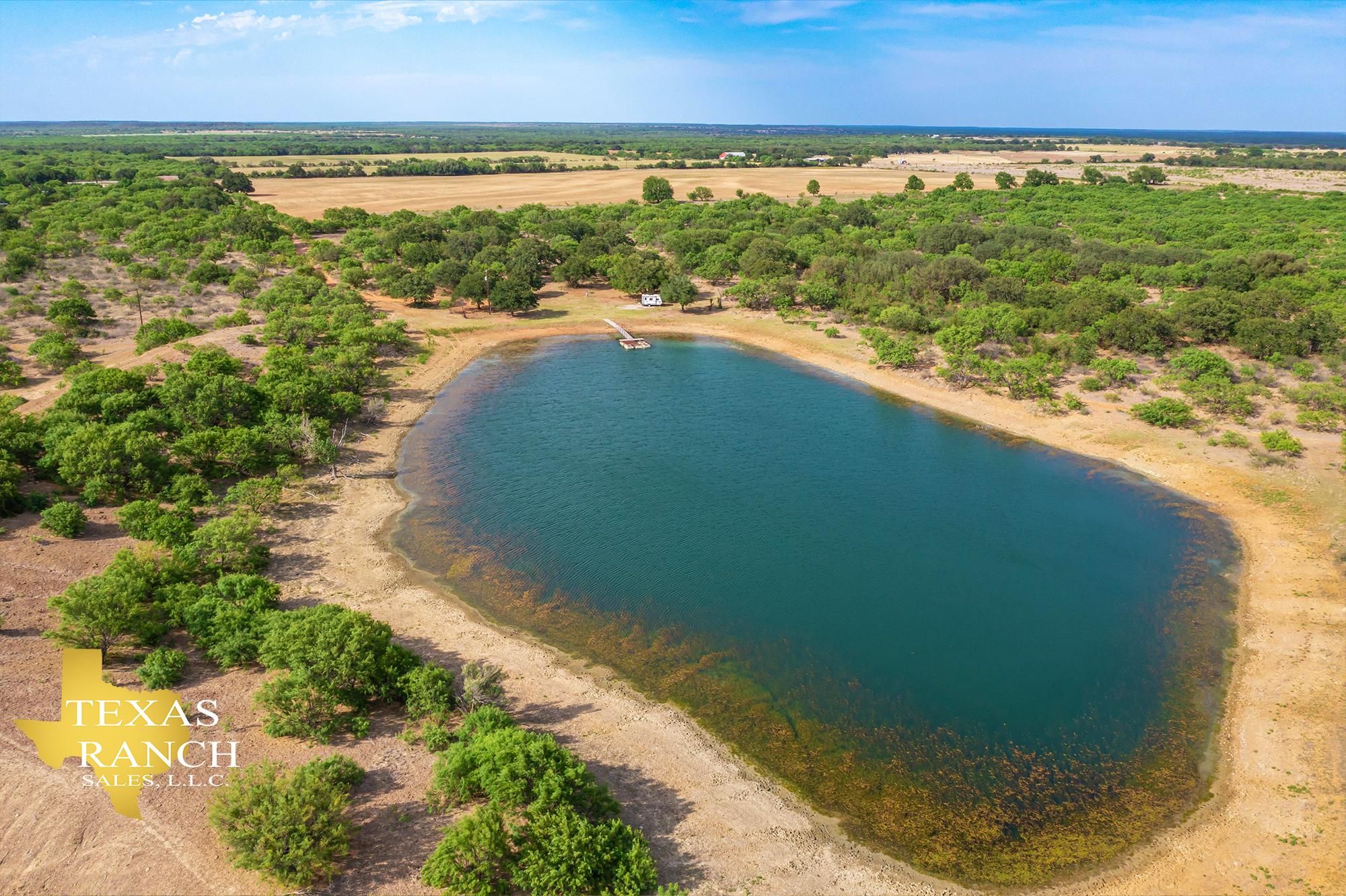 320 acres in Shackelford County, Texas