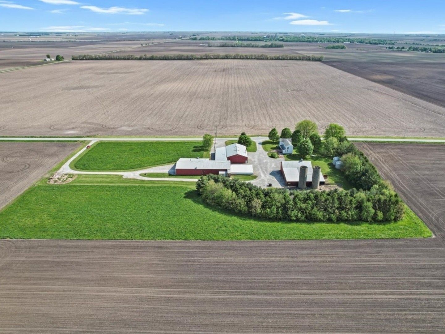 3.84 acres in Piatt County, Illinois