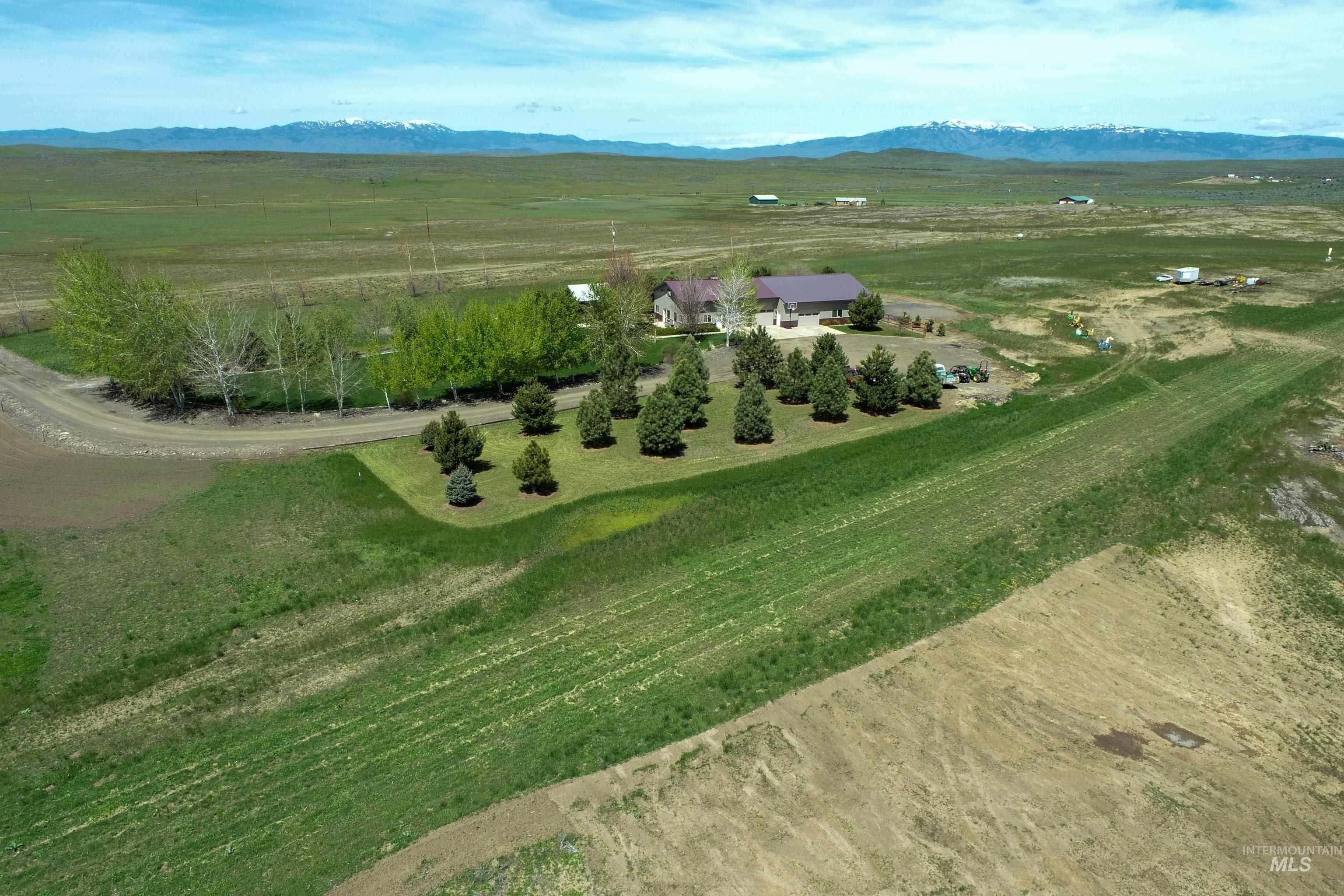 160 acres in Washington County, Idaho