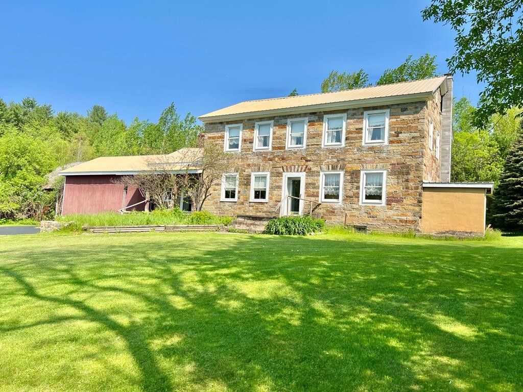 31.7 acres in Clinton County, New York