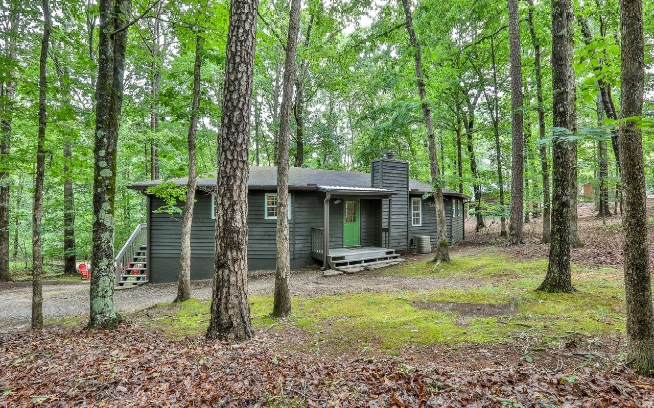 0.55 acres in Gilmer County,