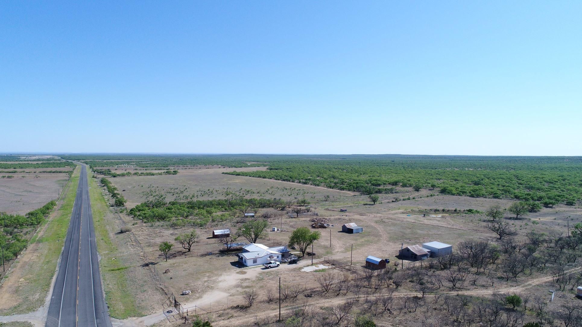 145 acres in Coleman County, Texas