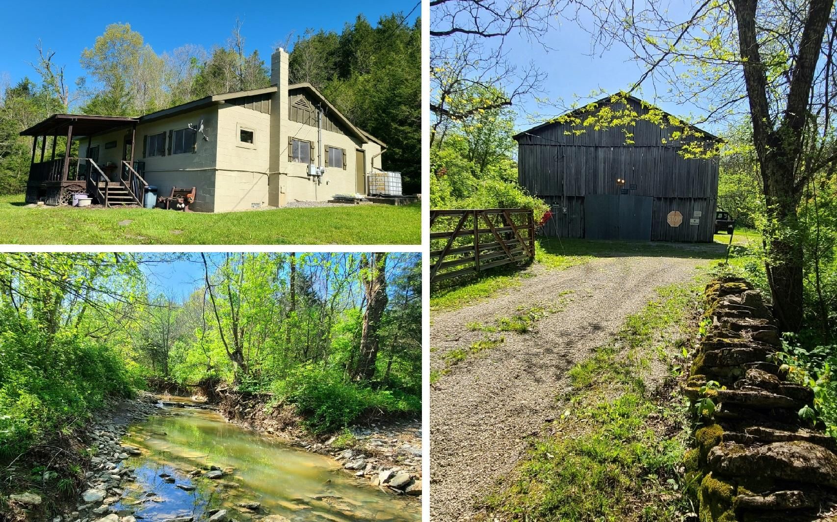 690 Vance Lane, Vanceburg, KY 41179