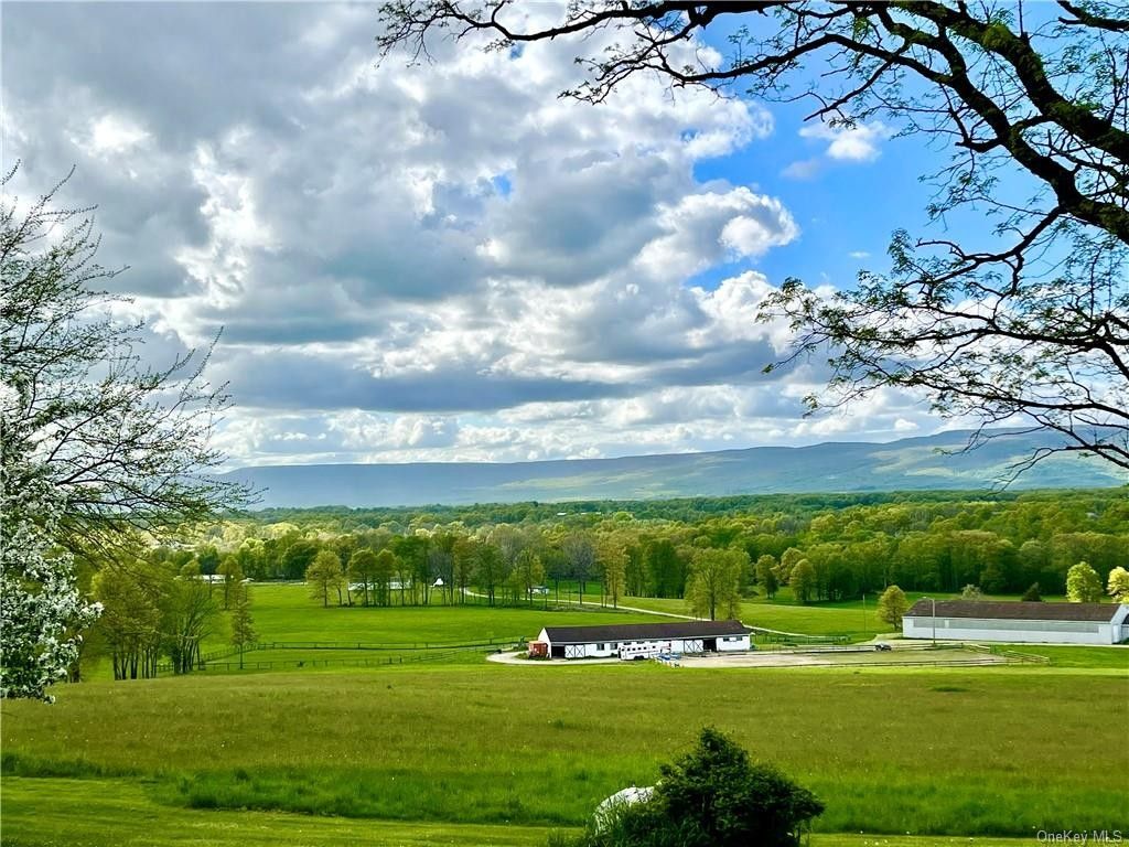 119 acres in Ulster County, New York