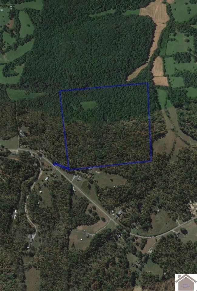 70 acres in Lyon County, Kentucky