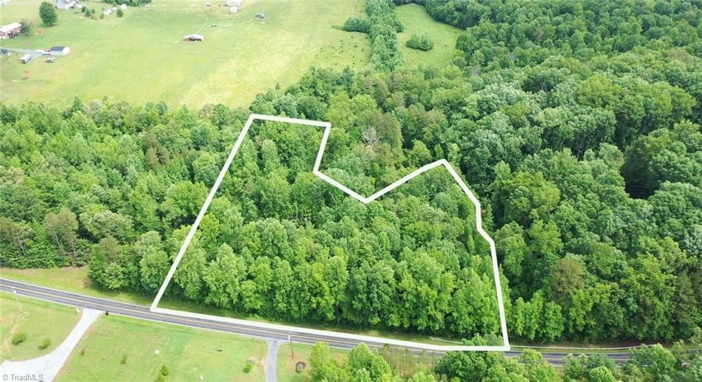 3 acres in Randolph County, North Carolina
