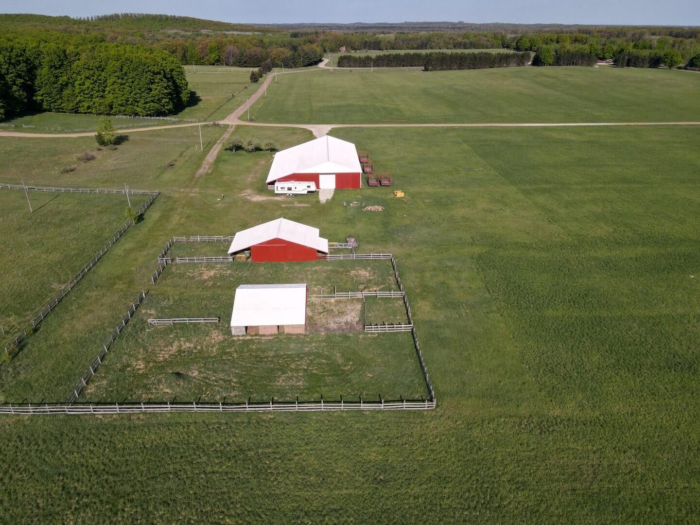 40 acres in Crawford County, Michigan