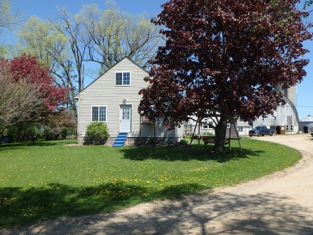 7 acres in Barron County, Wisconsin