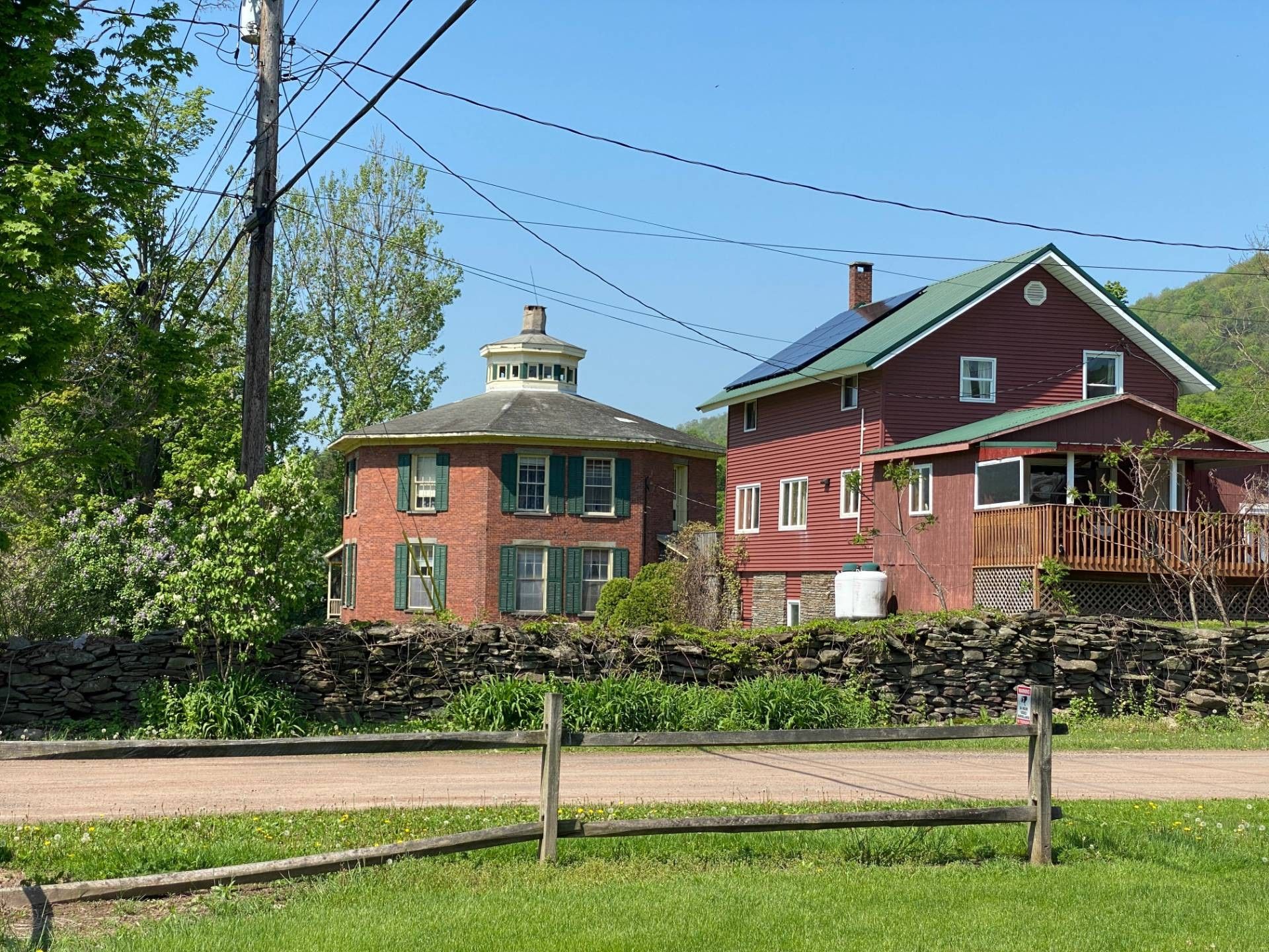80 acres in Delaware County, New York