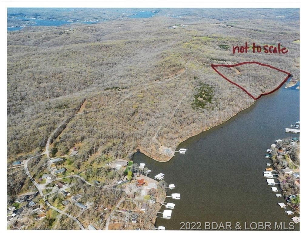 23 acres in Camden County, Missouri