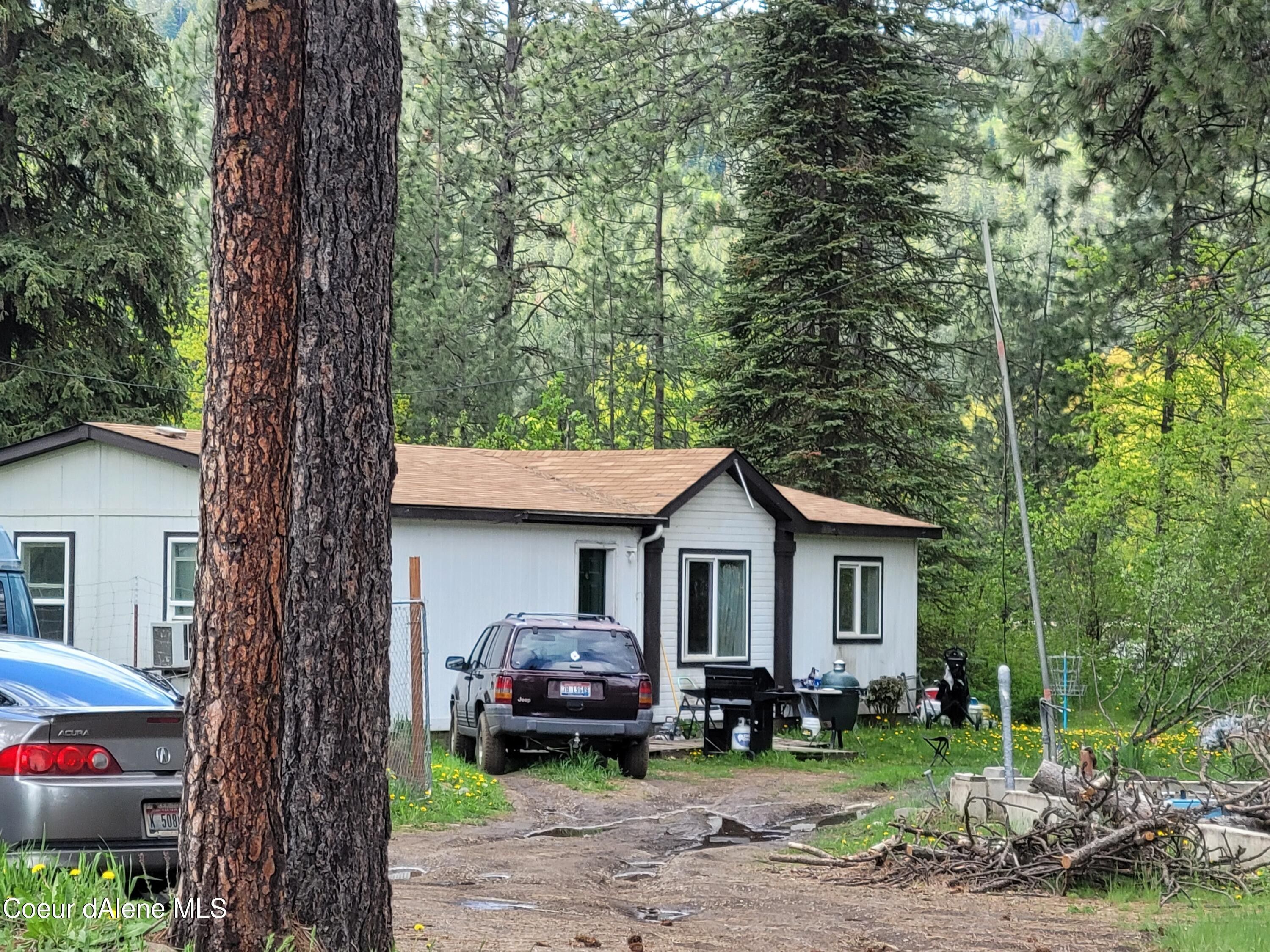 1.31 acres in Kootenai County, Idaho