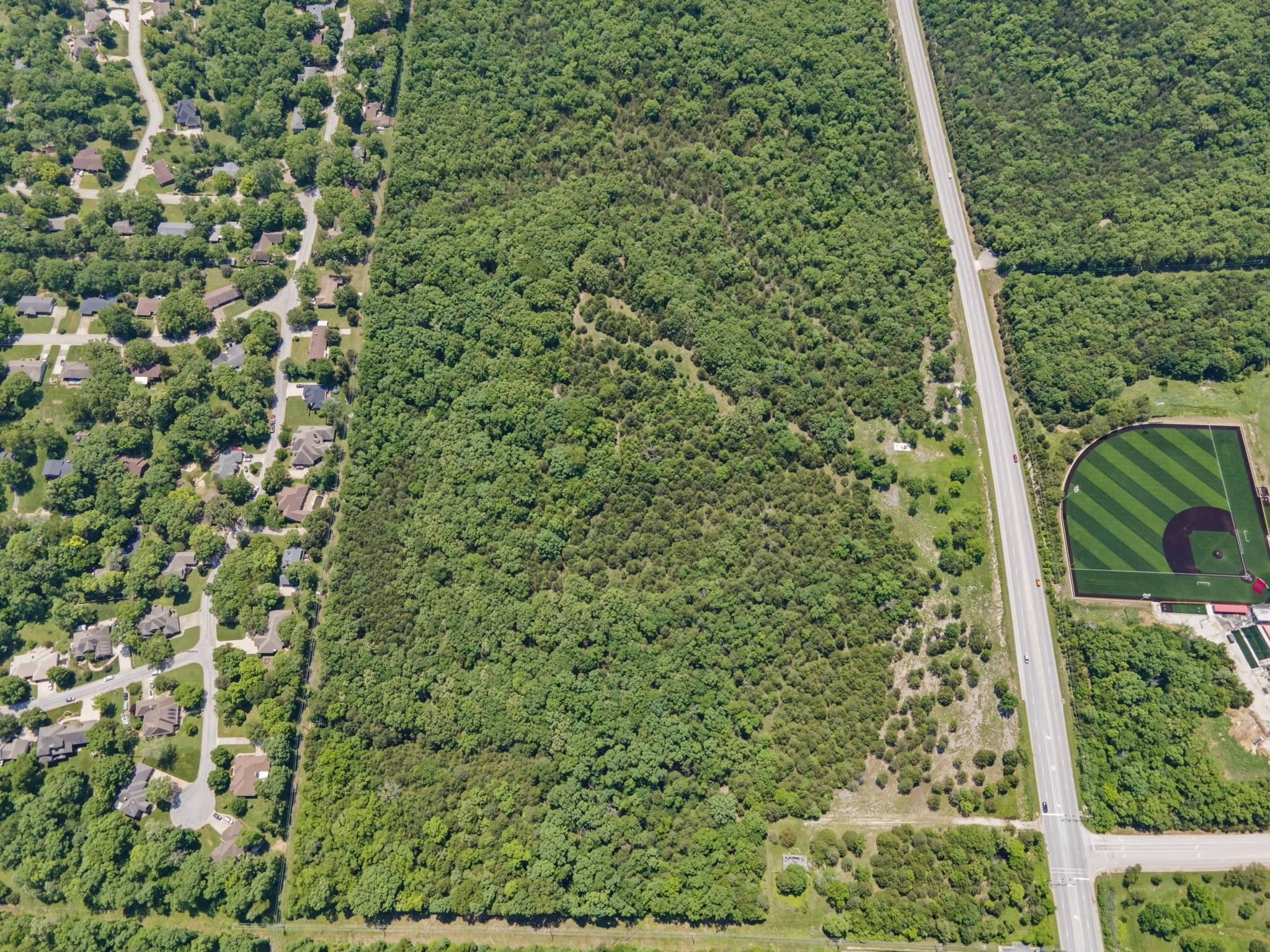 50 acres in Taney County, Missouri