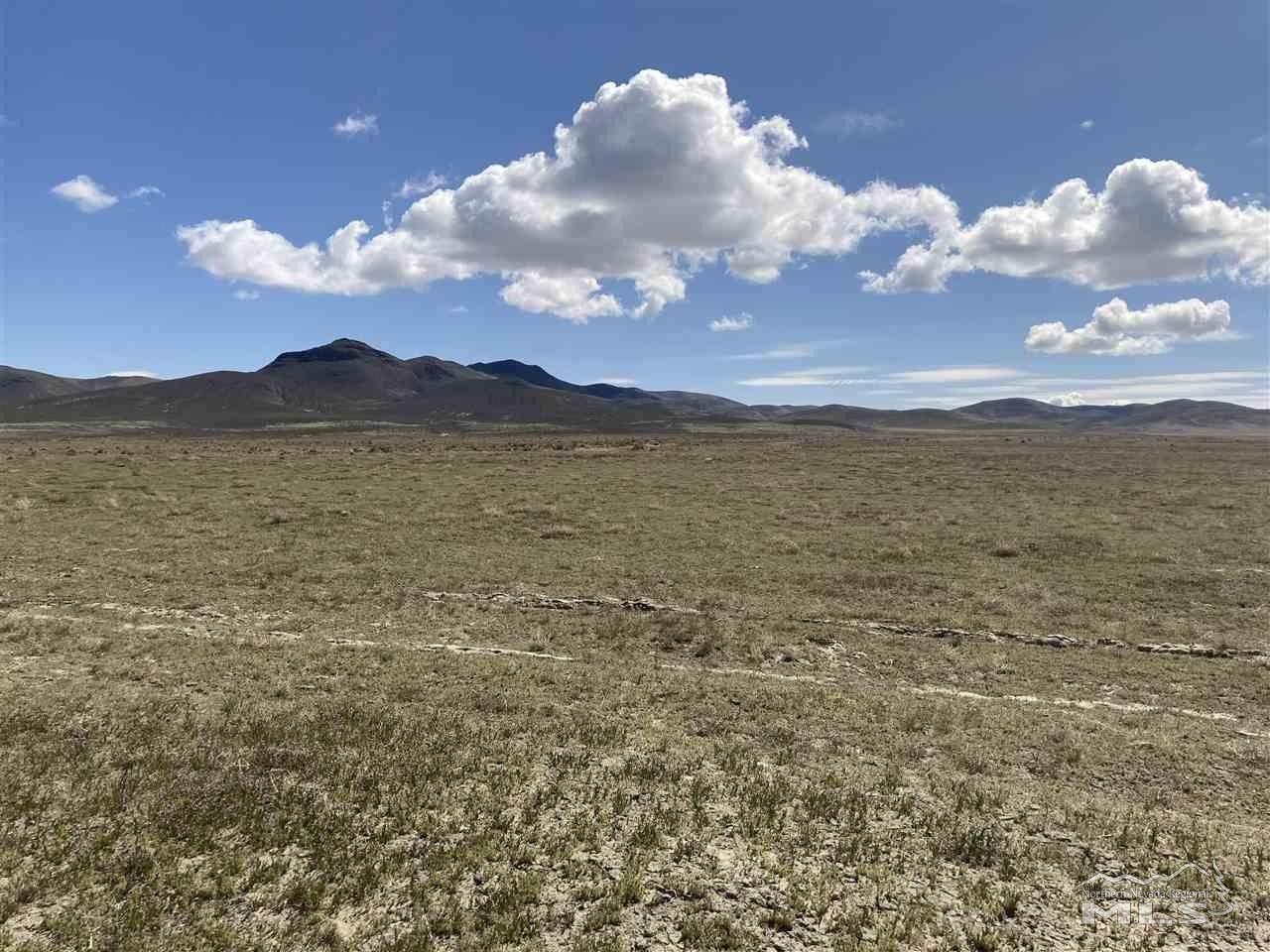 640 acres in Humboldt County, Nevada