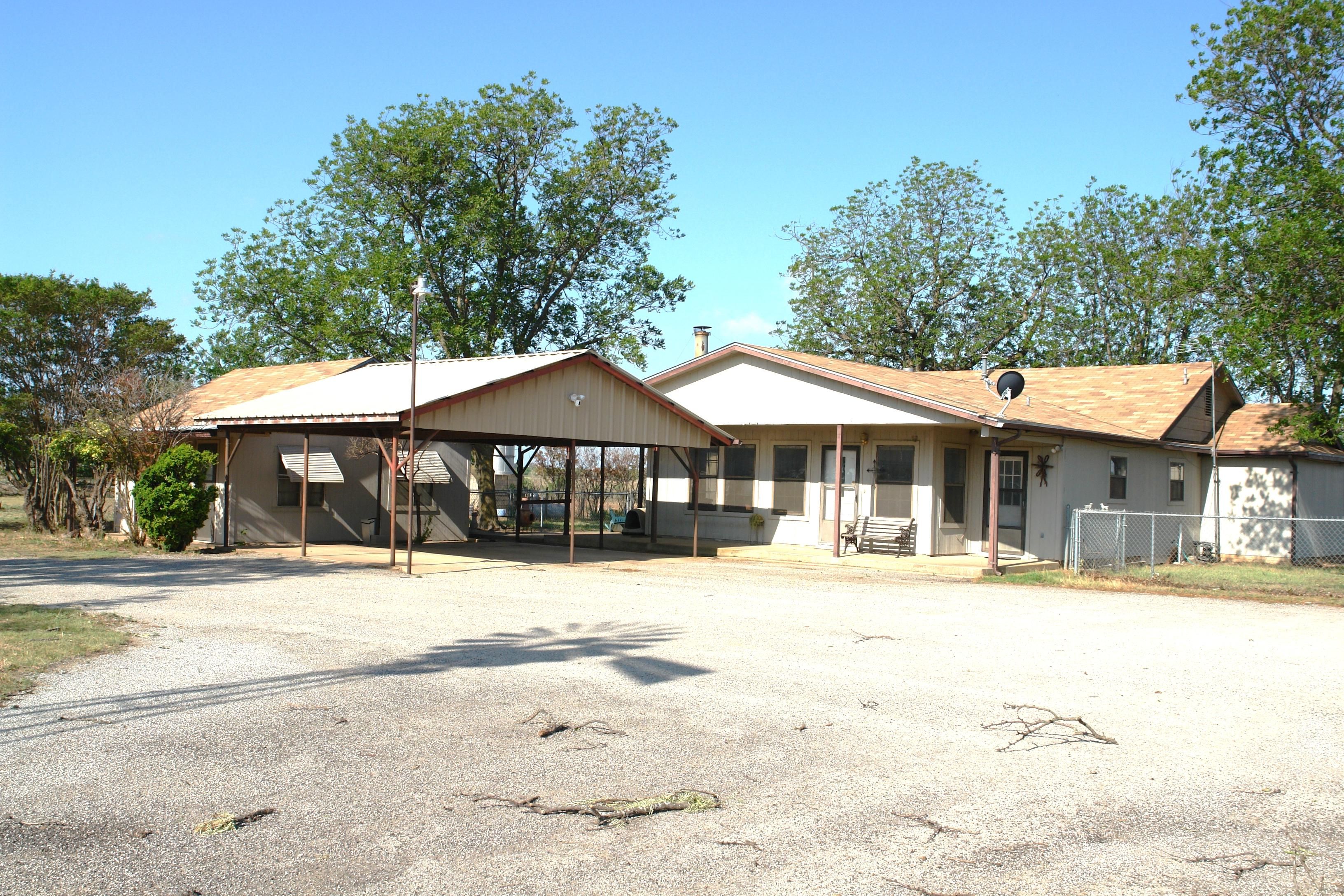 152.25 acres in McCulloch County, Texas