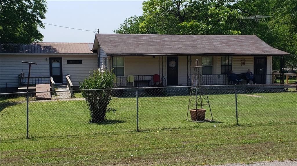 0.82 acres in Pottawatomie County, Oklahoma