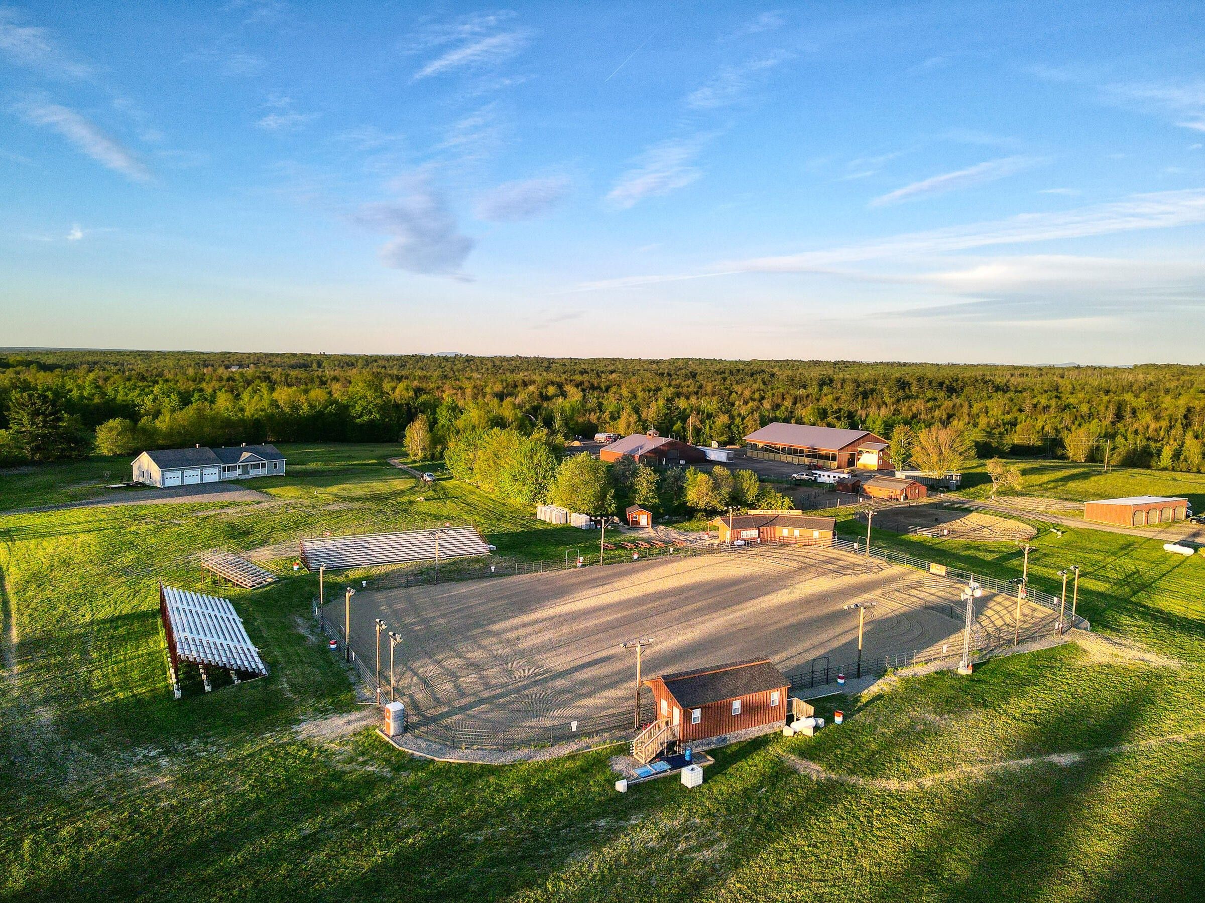 70 acres in Penobscot County, Maine