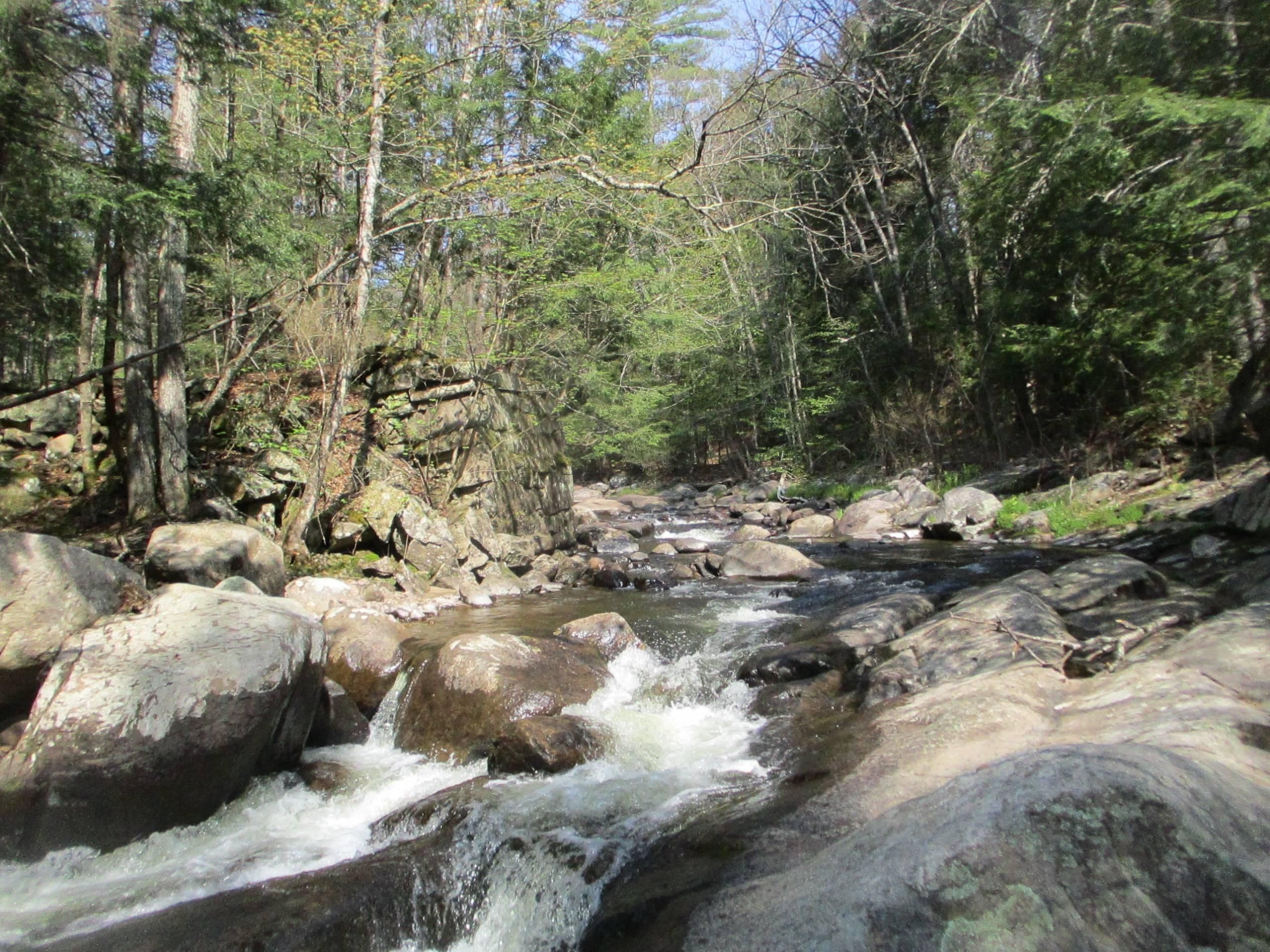 133 acres in Warren County, New York