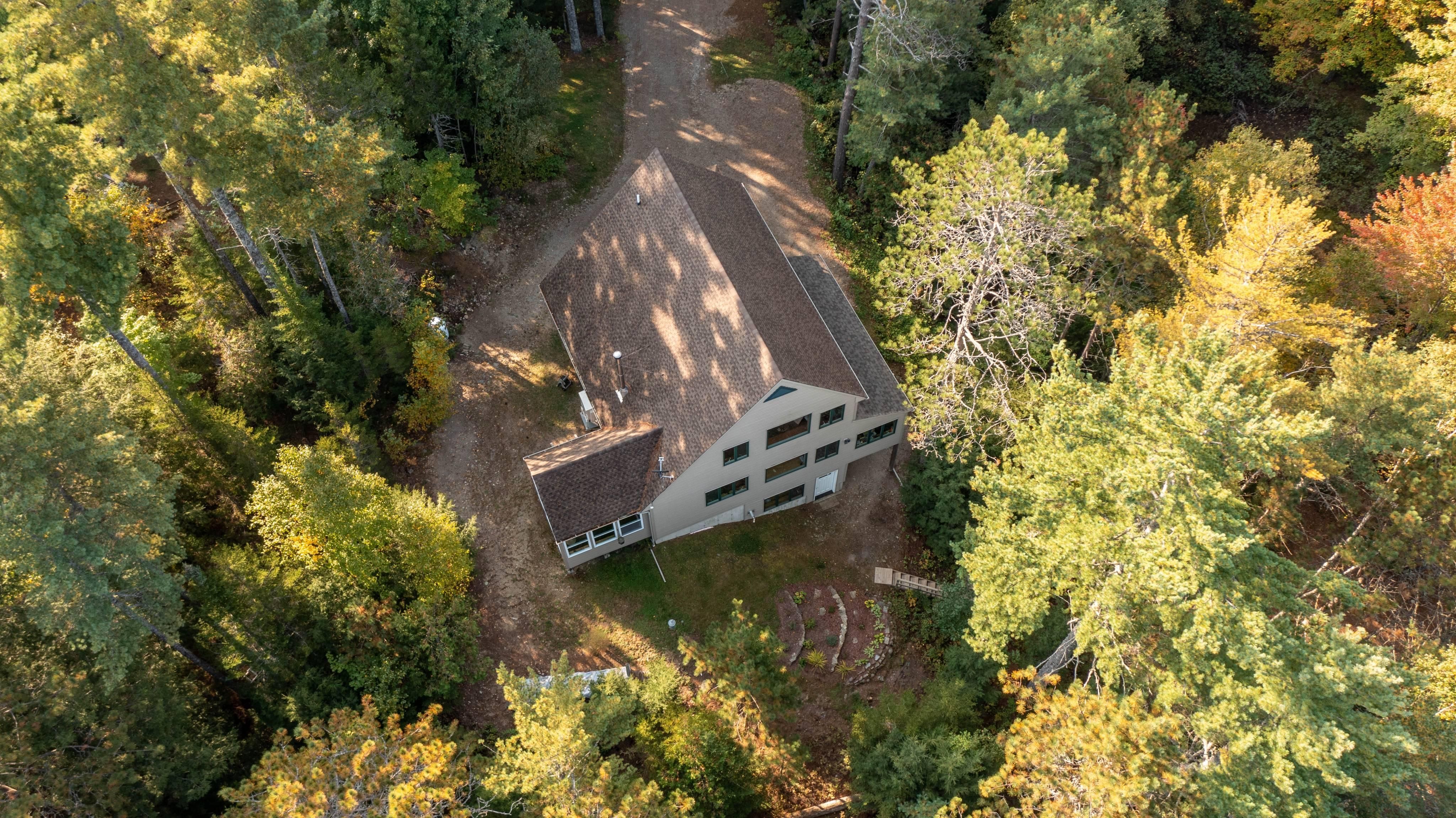 2.4 acres in Washington County, Maine