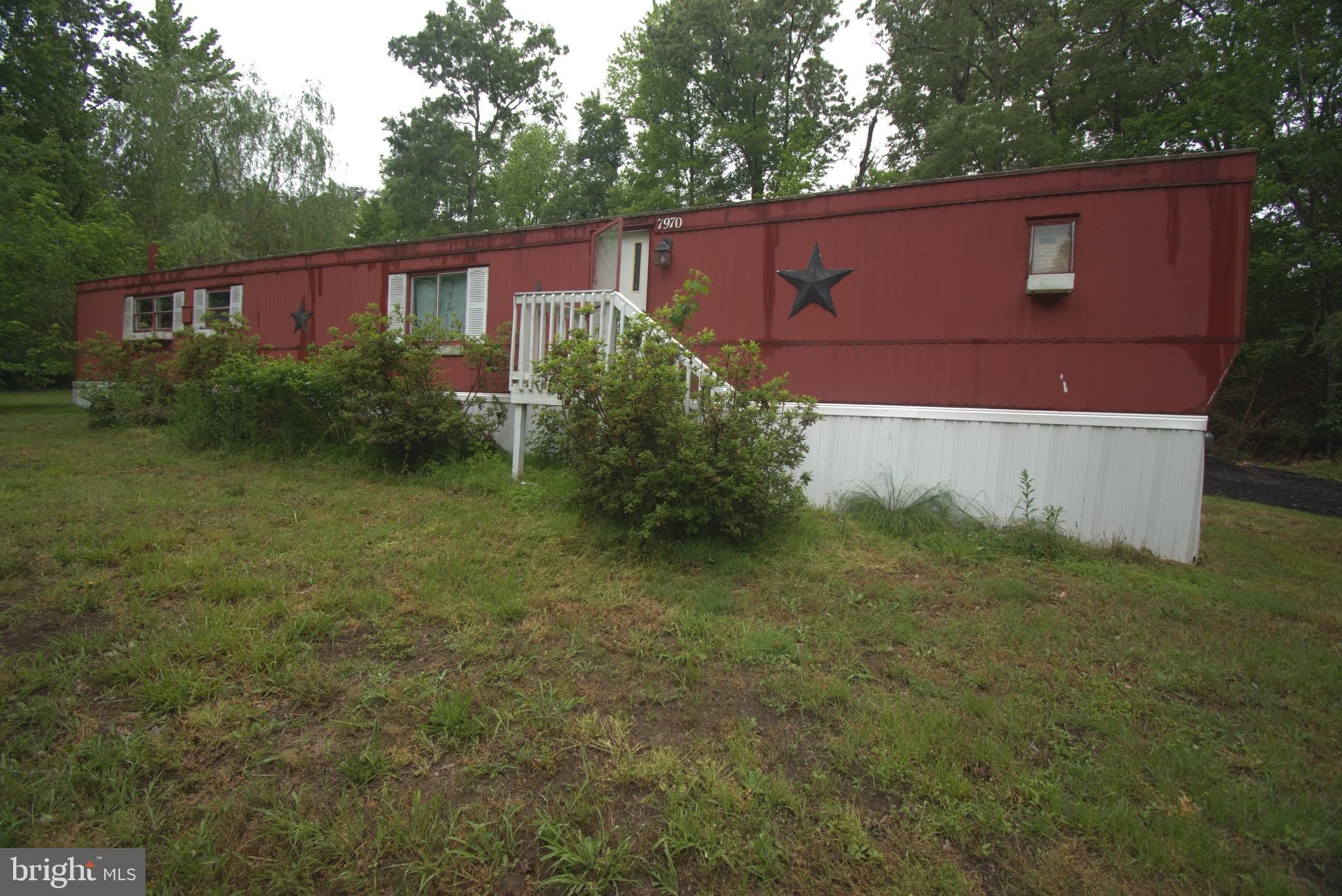 7.85 acres in Charles County, Maryland